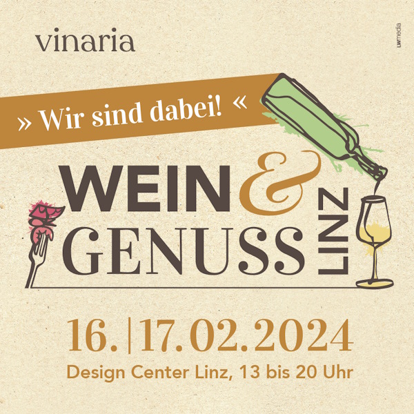 You are currently viewing Wein & Genuss Linz